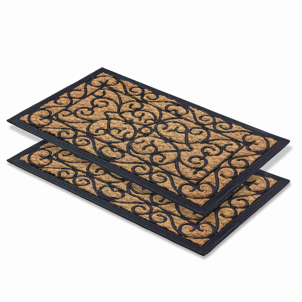 Astra ROHOŽKA do interiéru a exteriéru COCO DELUXE LIGHT 2ER SET