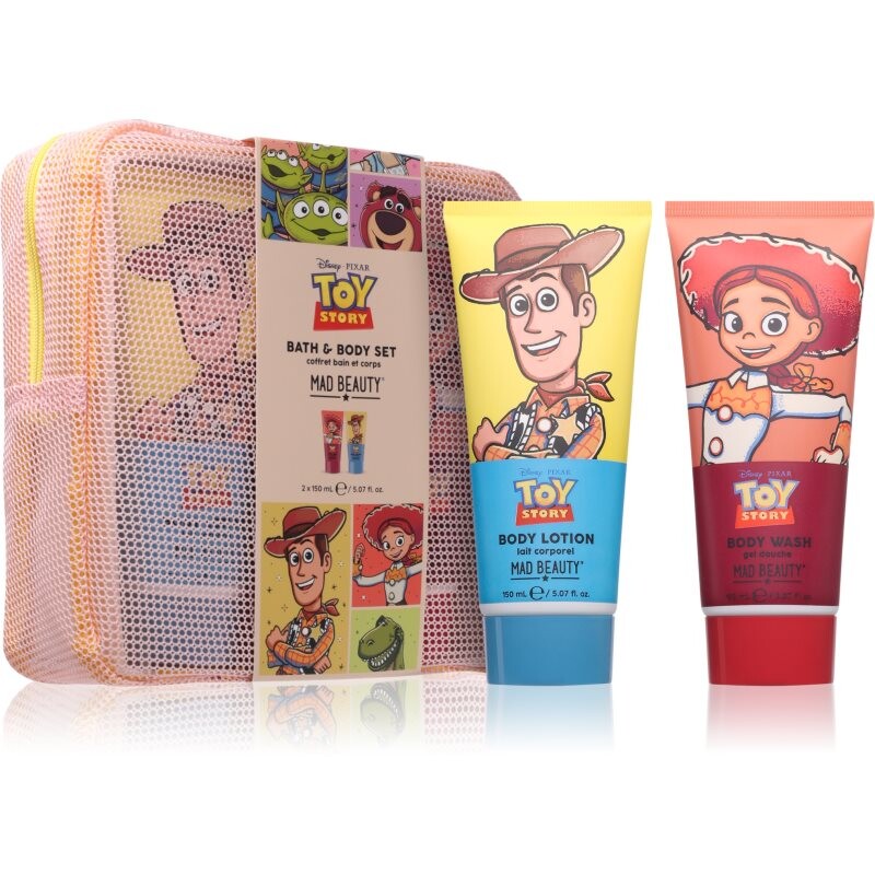 Mad Beauty Toy Story Bath & Body Set darčeková sada na telo
