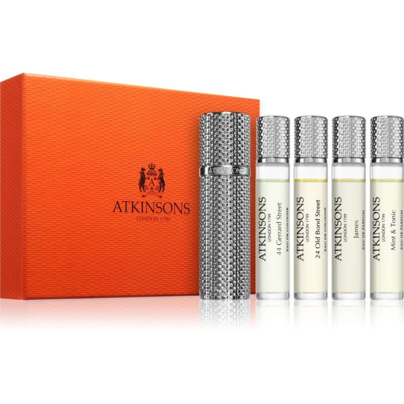 Atkinsons Heritage Orange Set parfumovaná voda unisex 1 ks