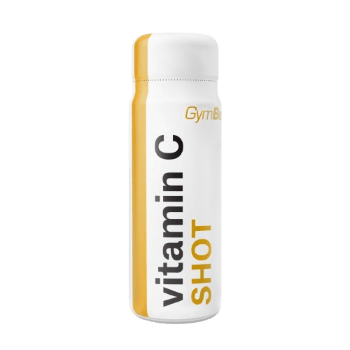 GYMBEAM Vitamín C shot pineapple mango 60 ml