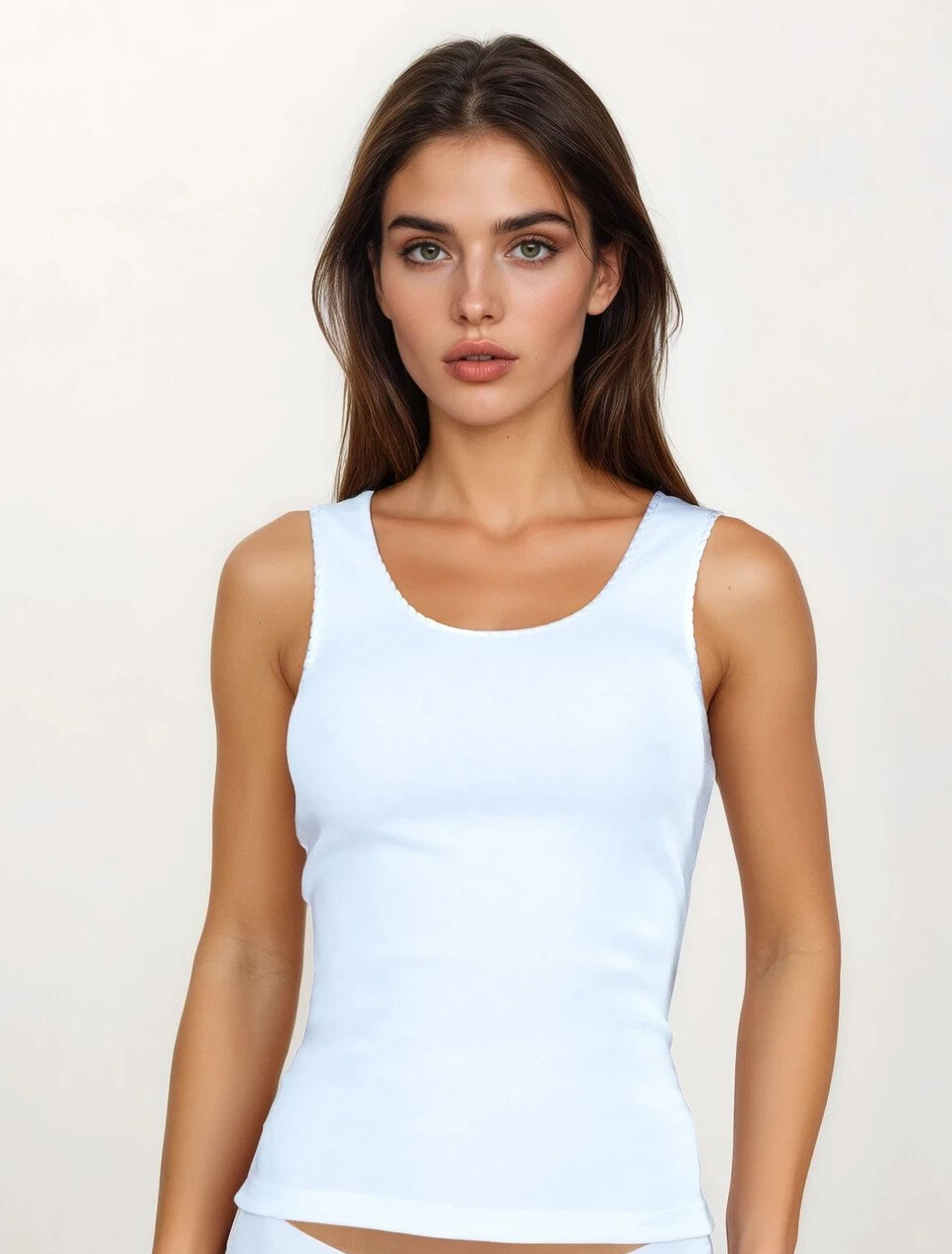 Eldar Woman's Tania Camisole white