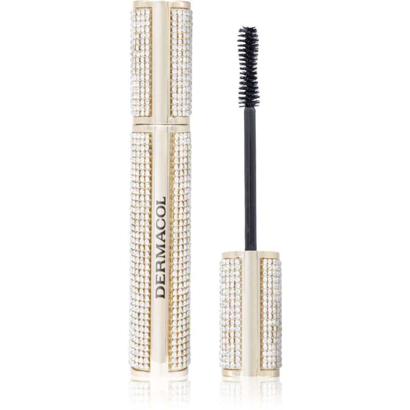 Dermacol Diamond Edition Panoramic Volume & Length objemová riasenka 10 ml
