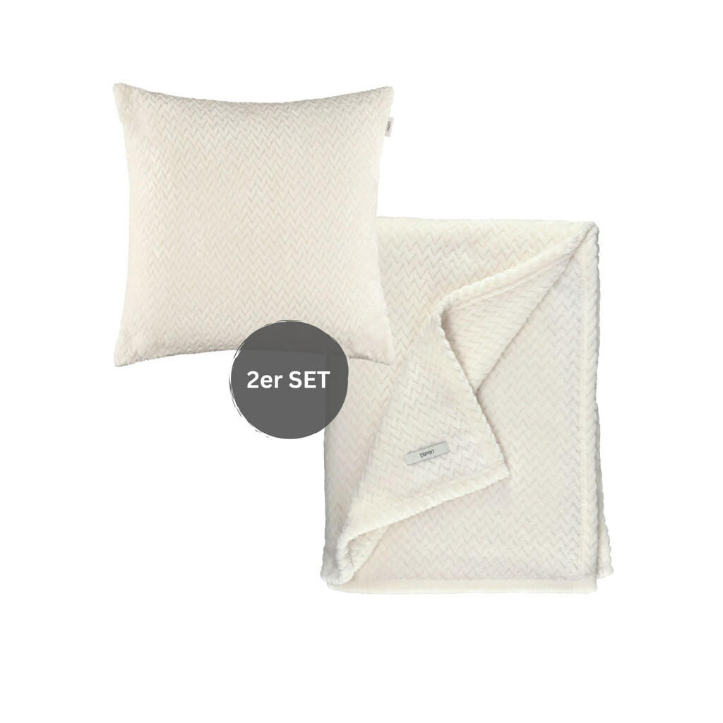 Esprit DEKU s obalom na dekoratívny vankúš COMFY-2