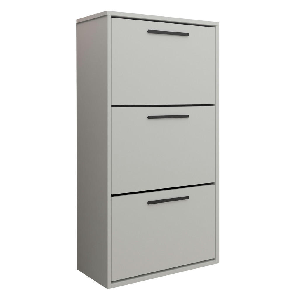 Kier Furniture SKRINKA NA TOPÁNKY Asper Biela