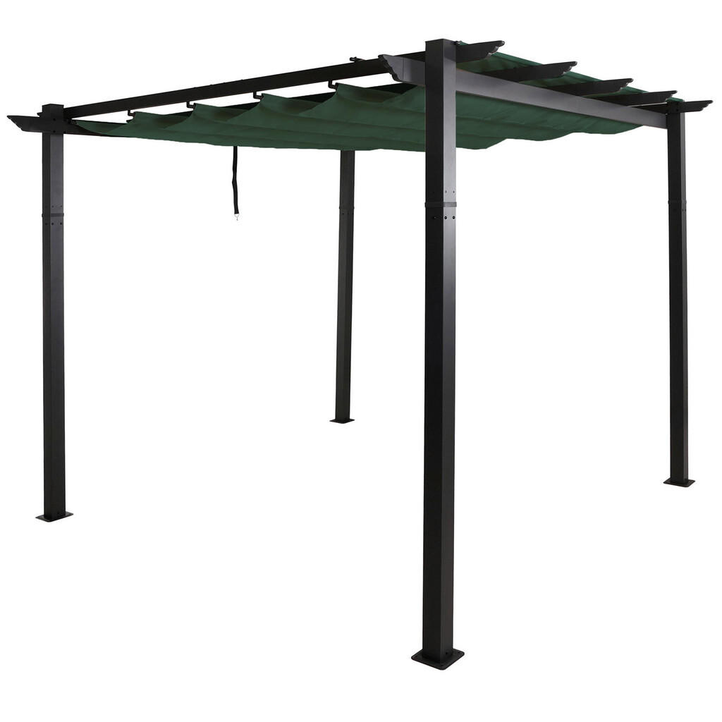 MCW PERGOLA Zelená