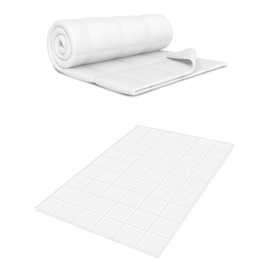 Schlaftroll PRIKRÝVKA 135x200 cm – celoročná mikrovláknová prikrývka – priedušná výplň z dutého vlákna – prateľná na 60 °C – antialergická