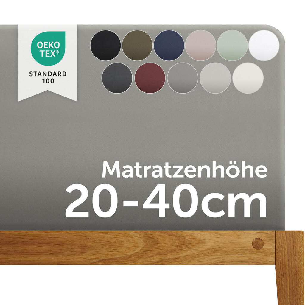 Blumtal NAPÍNACIA PLACHTA 180/220 cm sivá