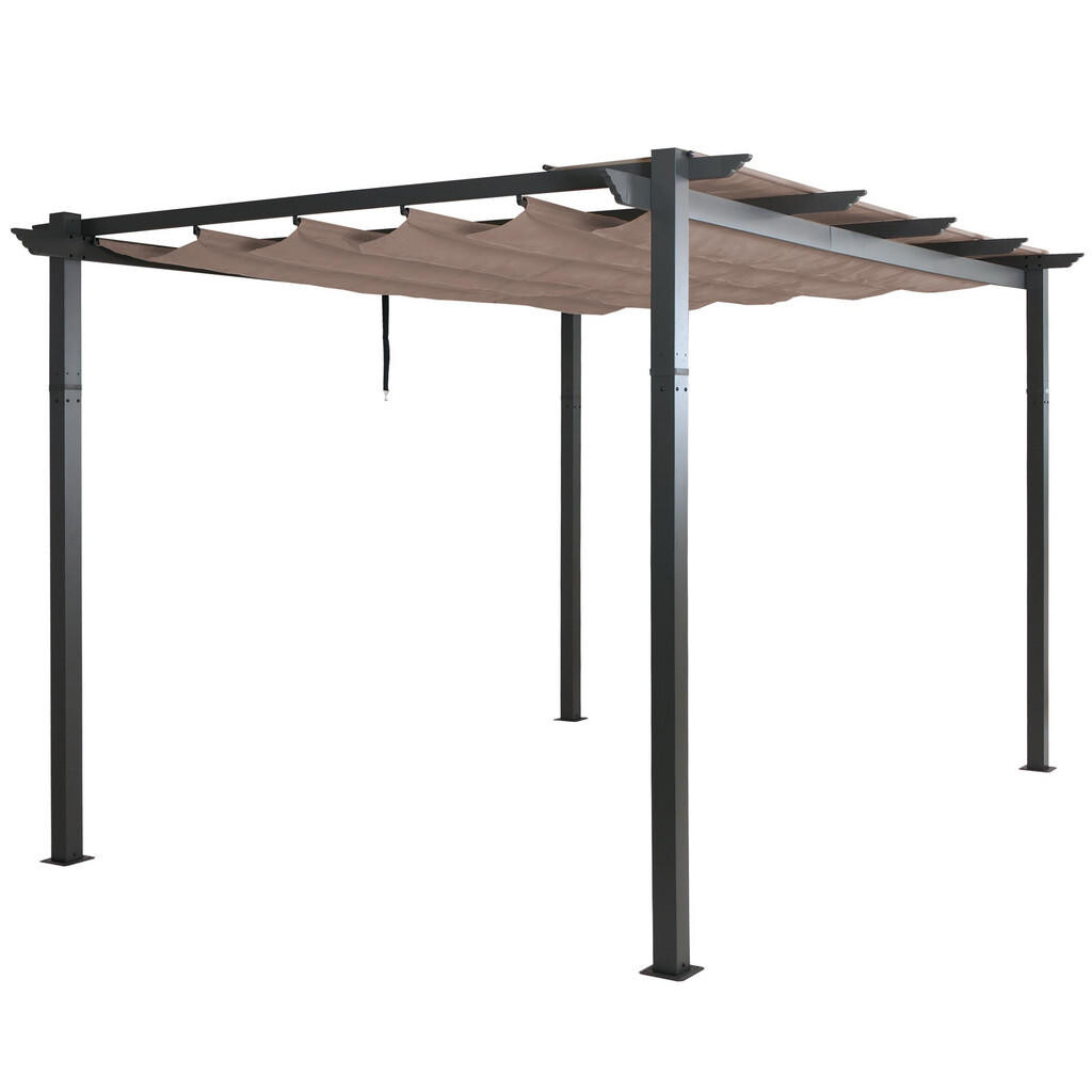 MCW PERGOLA taupe