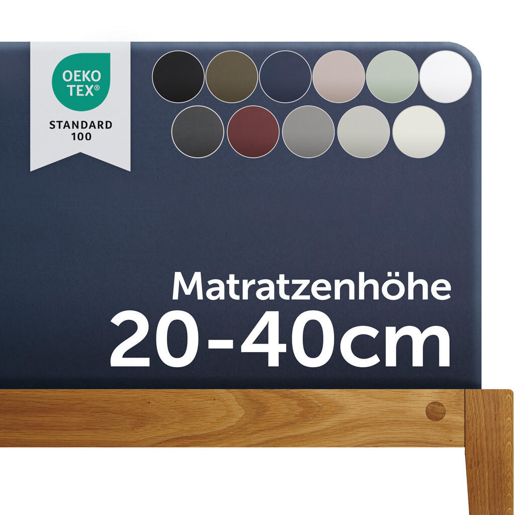 Blumtal NAPÍNACIA PLACHTA 180/220 cm tmavomodrá
