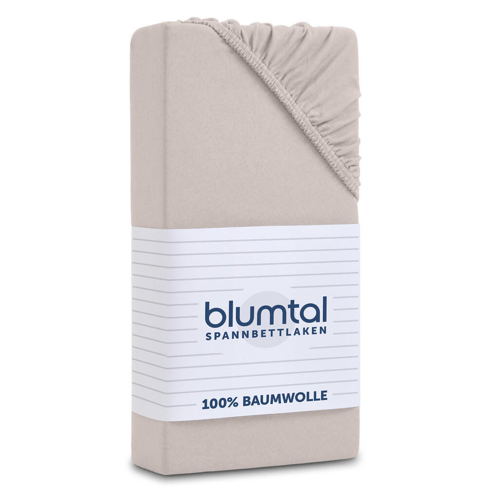 Blumtal NAPÍNACÍ PROSTĚRADLO 90/190 cm, dub Sonoma