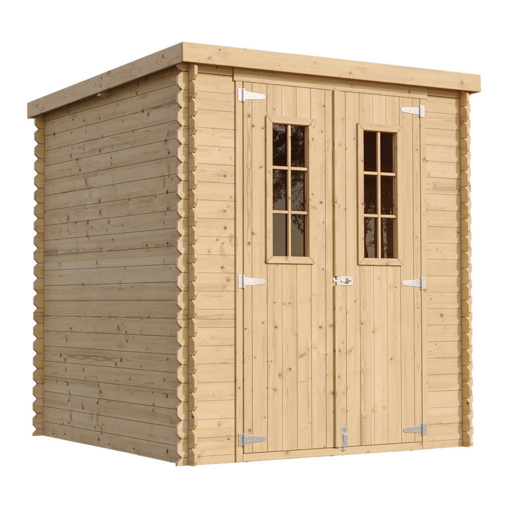 Timbela DŘEVĚNÝ zahradní domek 3,53 m² – TIMBELA M309C