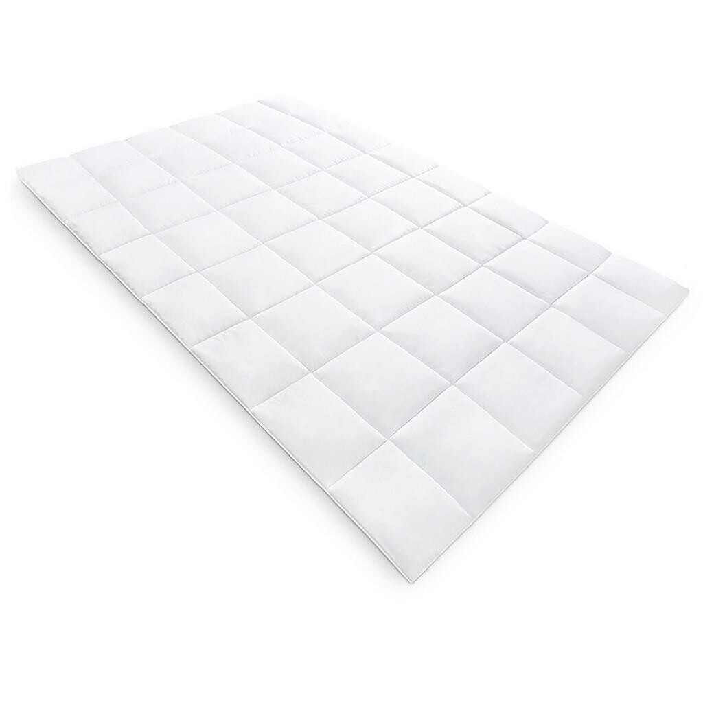 Mister Sandman PRIKRÝVKA 140x200 cm – celoročná mikrovláknová prikrývka – priedušná výplň z dutého vlákna – prateľná na 60 °C – antialergická