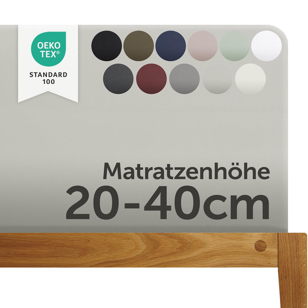 Blumtal NAPÍNACIA PLACHTA 180/220 cm svetlosivá
