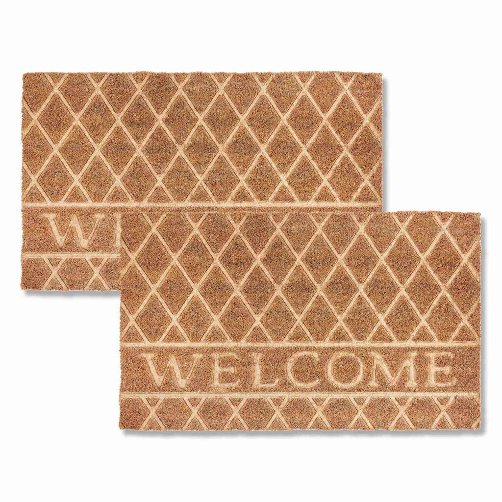 Astra ROHOŽ do interiéru a exteriéru COCO SHAPE 2ER SET
