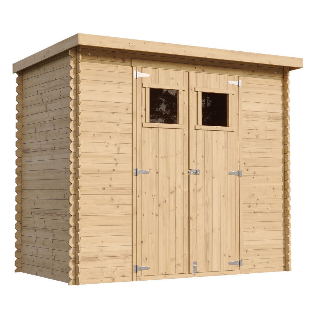Timbela DŘEVĚNÝ zahradní domek 2,63 m² – TIMBELA M310
