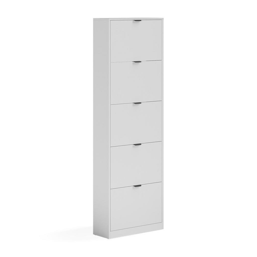 Vicco SKLÁPAČ TOPÁNOK Gizmo, biely, 59 x 181.1 cm s 5 priehradkami