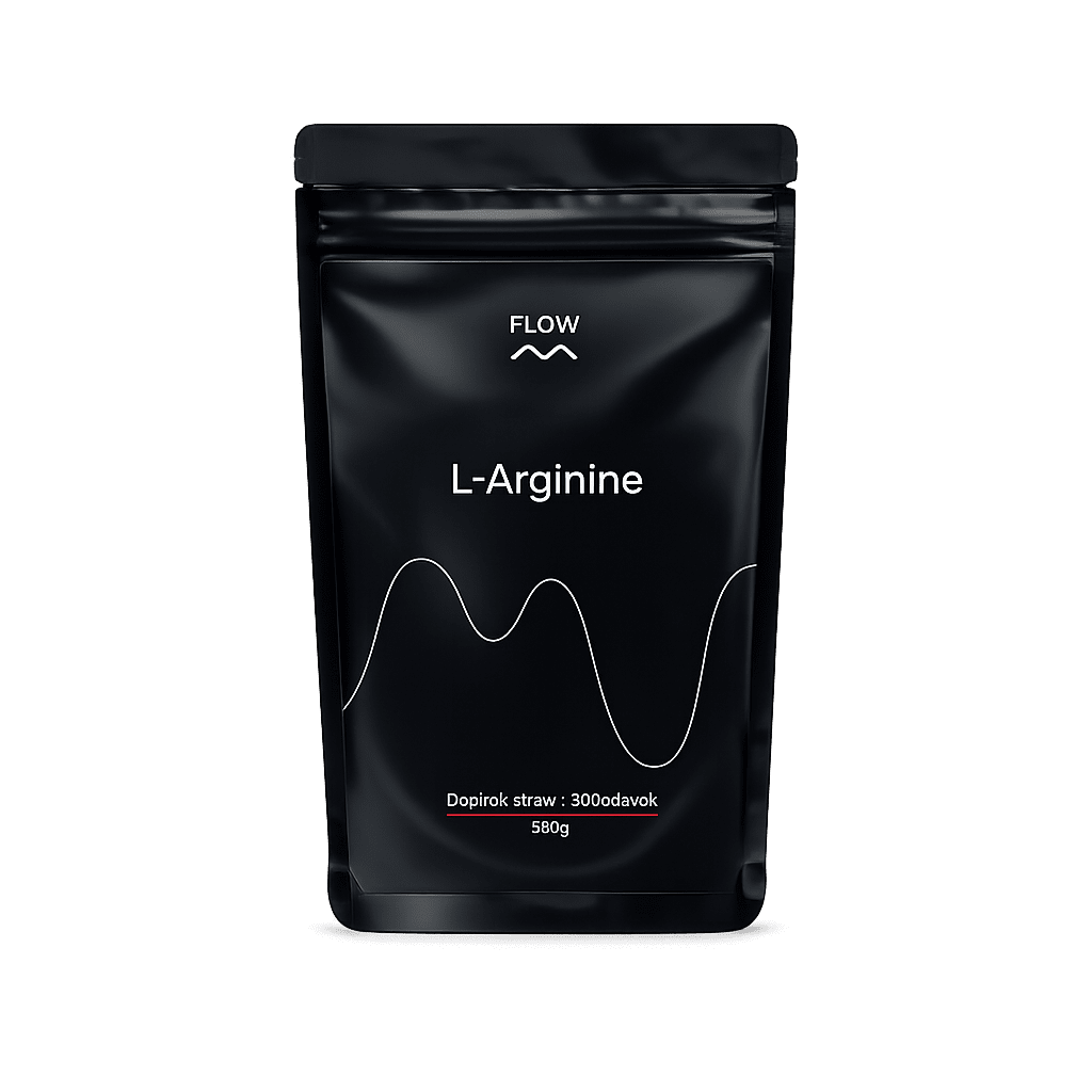 FLOW L-arginín 300 g