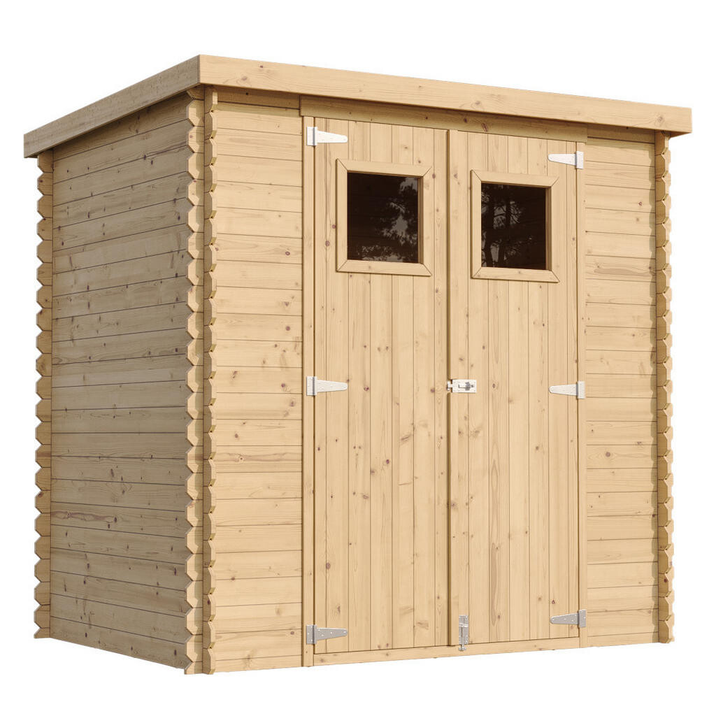 Timbela DŘEVĚNÝ zahradní domek 2,22 m² – TIMBELA M311
