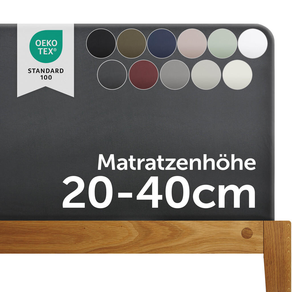 Blumtal NAPÍNACIA PLACHTA 180/220 cm antracitová