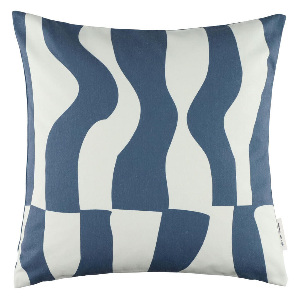 Tom Tailor OBAL na vankúš MODERN WAVES