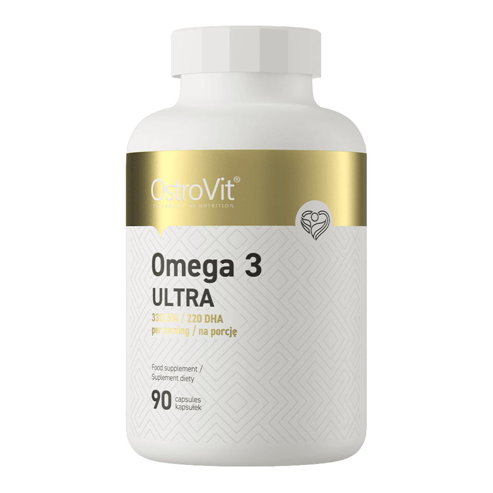 OSTROVIT Omega 3 Ultra 90 kapsúl