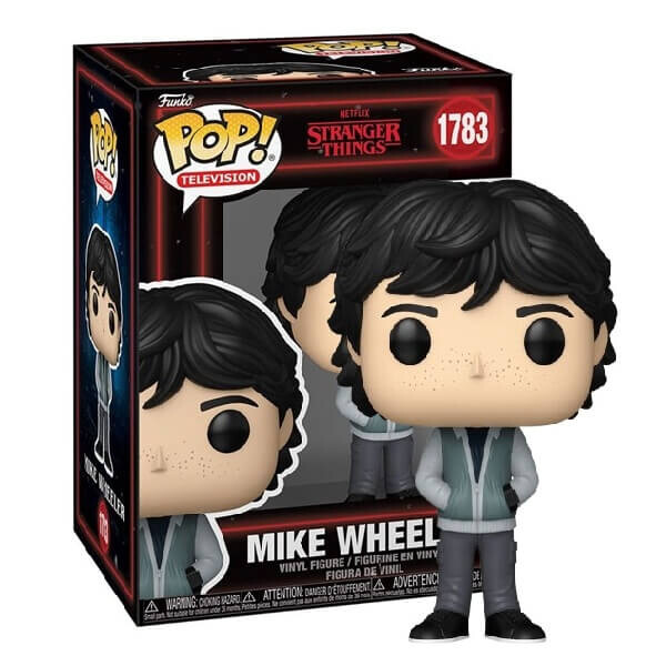 Funko Funko POP! Stranger Things 5 figúrka - Mike Wheeler #1783