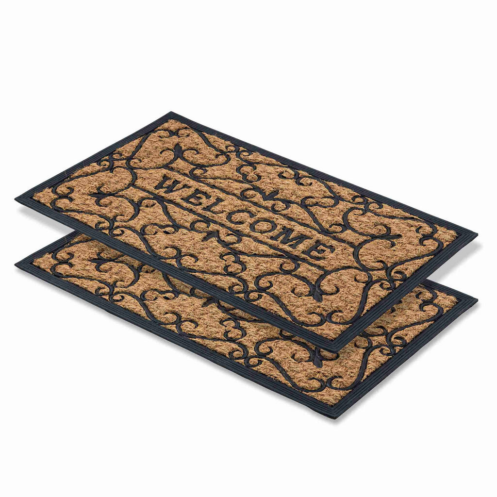 Astra ROHOŽ do interiéru a exteriéru COCO DELUXE LIGHT 2ER SET