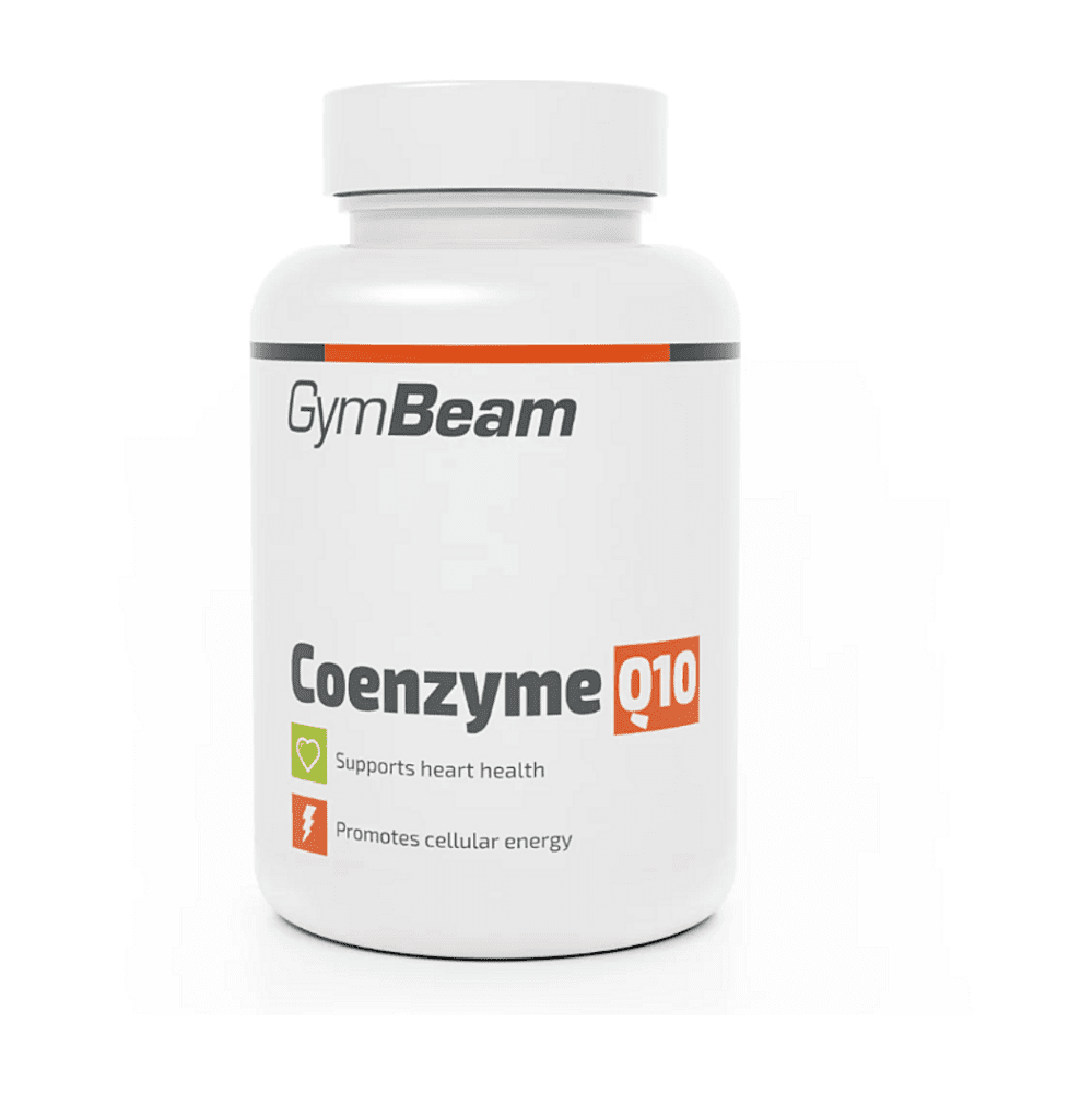 GYMBEAM Koenzým Q10 120 kapsúl