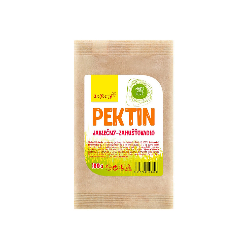 WOLFBERRY Pektín jablkový 100 g