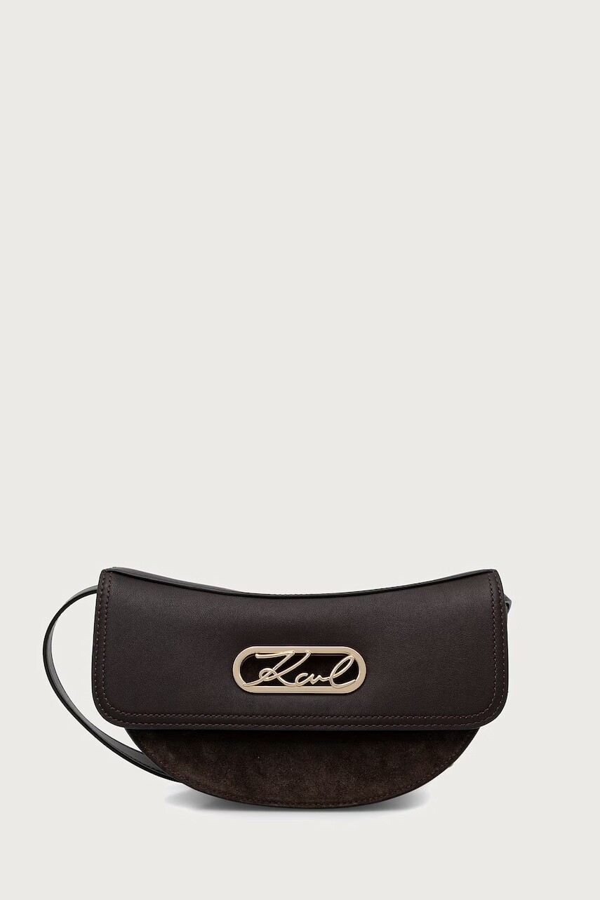 Karl Lagerfeld crossbody kabelka dámska K/SIGNATURE