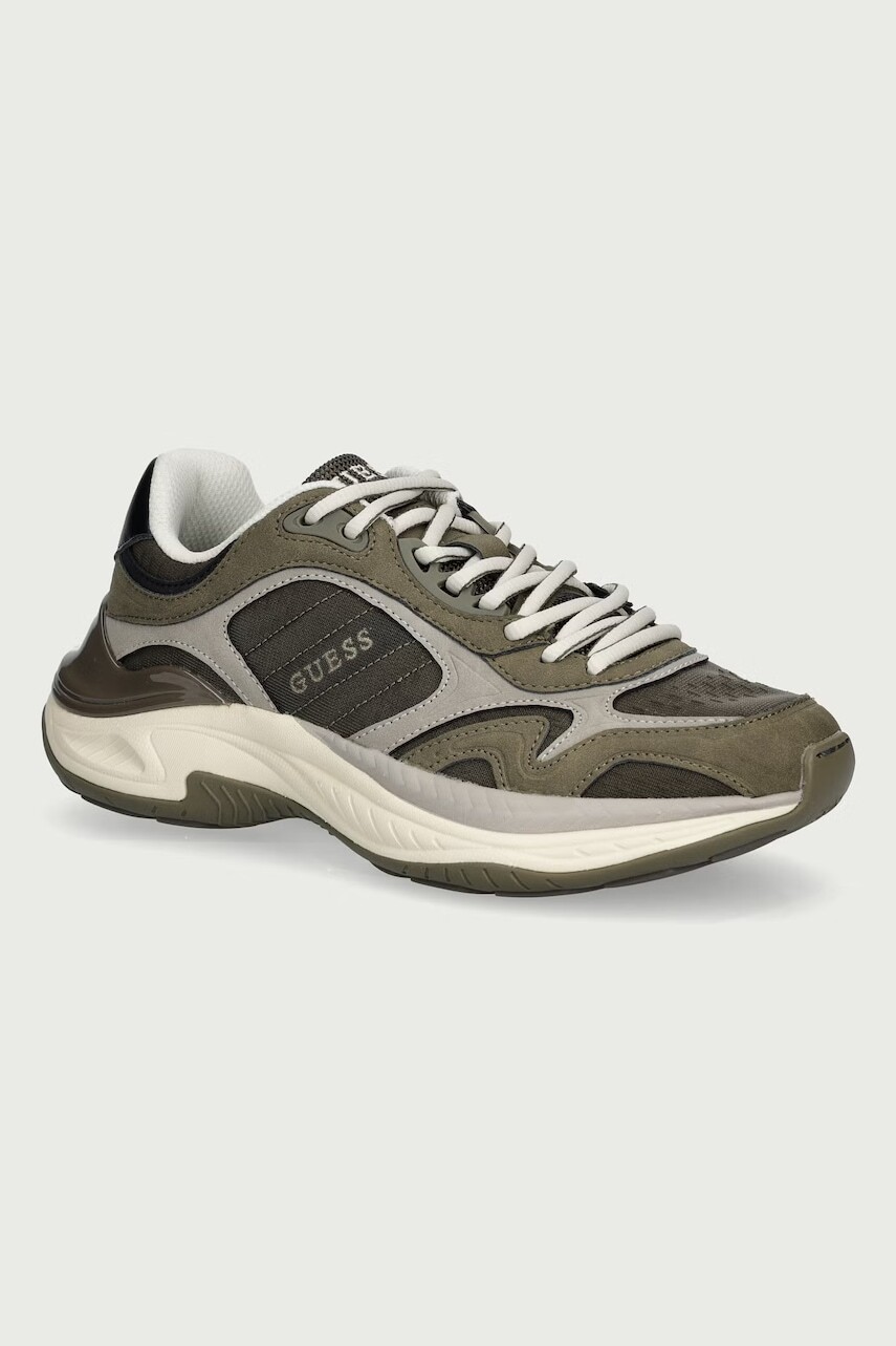 Guess  SQUAN3 sneakers pánske