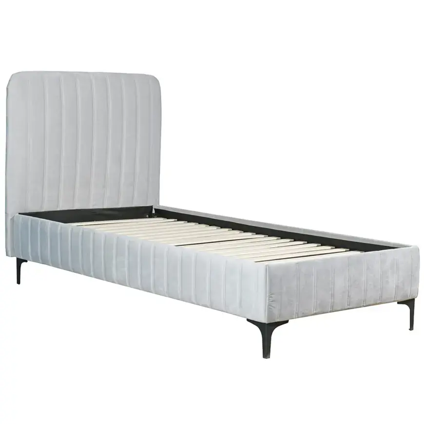 Posteľ Avellino 90x200 Velluto 40