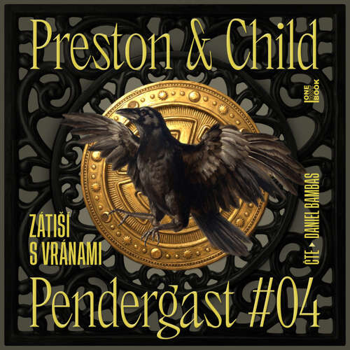 Zatiší s vránami - Douglas Preston, Lincoln Child (mp3 audiokniha)