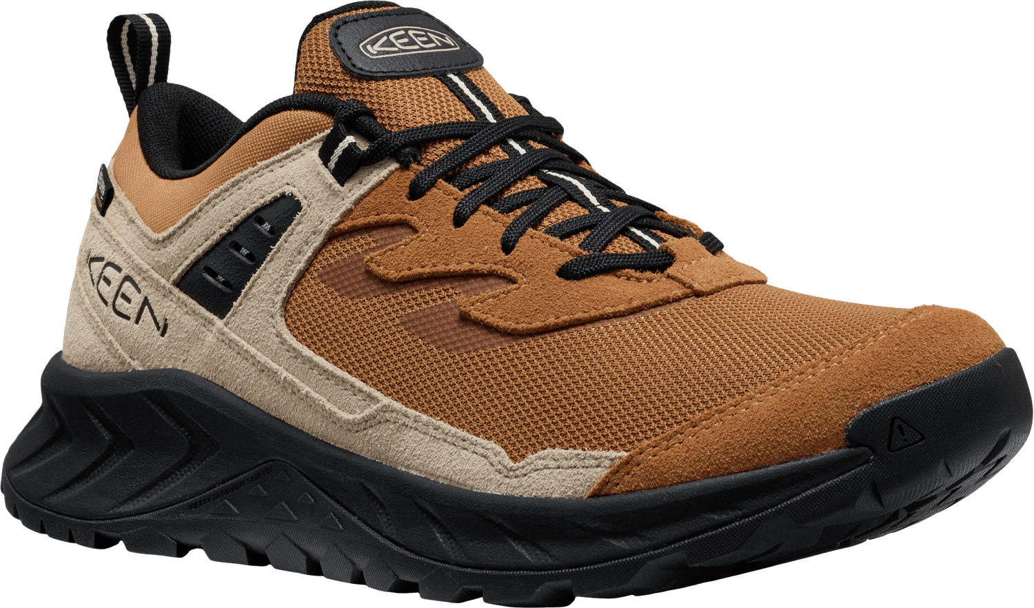 Keen HIGHTRAIL WP MEN chipmunk/safari Veľkosť: 47,5