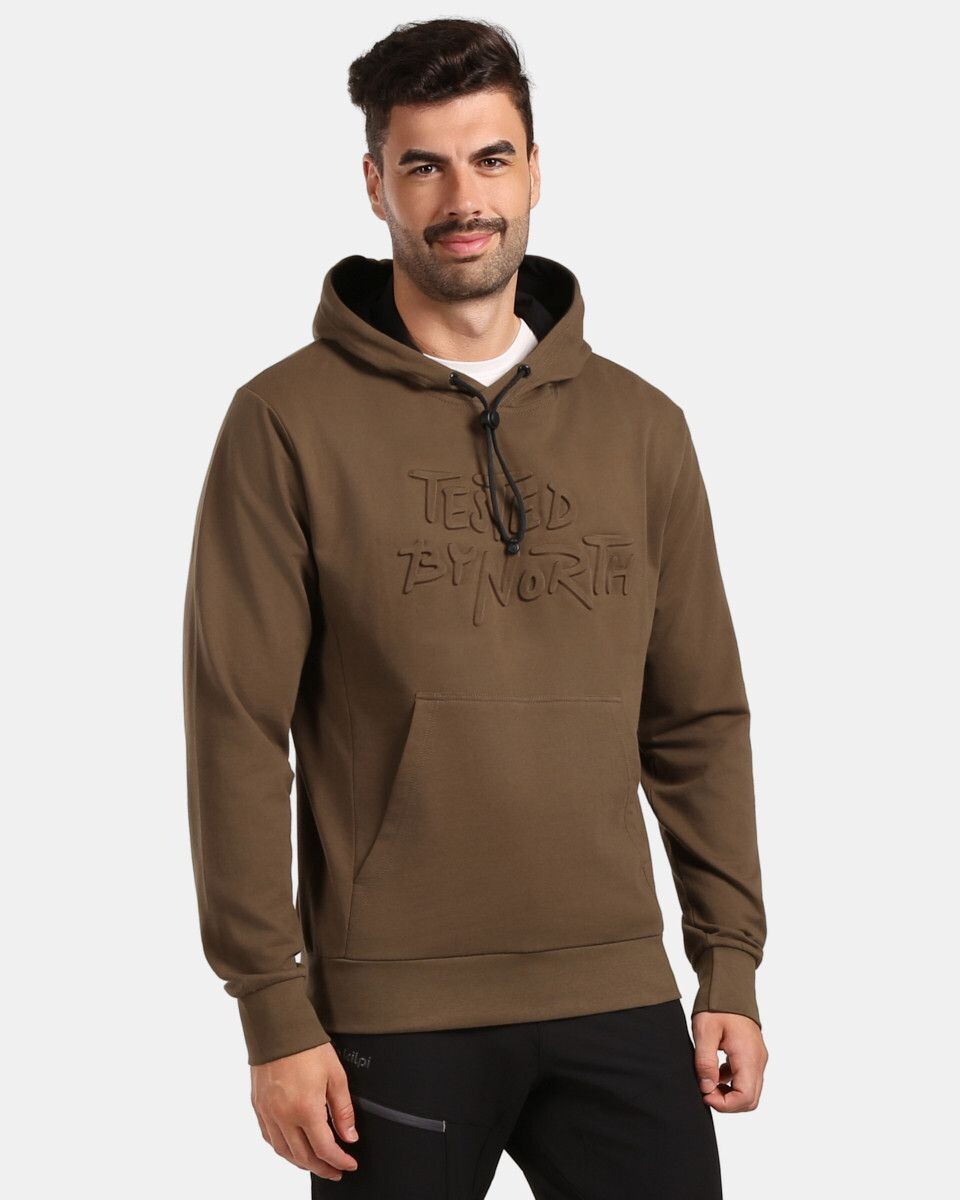 Kilpi TOMAR-M Khaki Veľkosť: 3XL