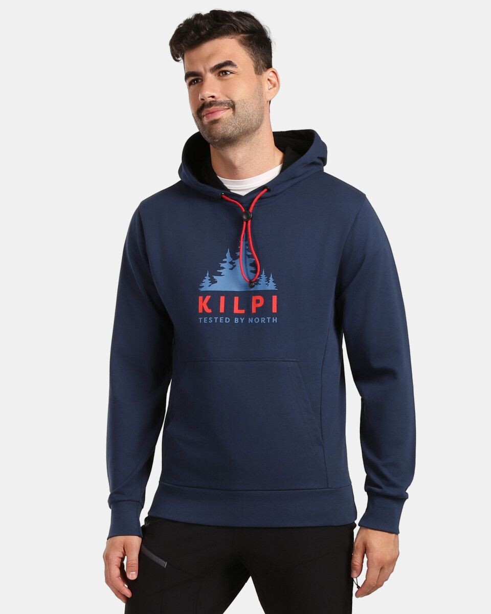 Kilpi TOMAR-M Tmavomodrá Veľkosť: 3XL