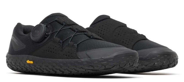 Merrell VAPOR GLOVE 7 BOA M black Veľkosť: 42 195022107360