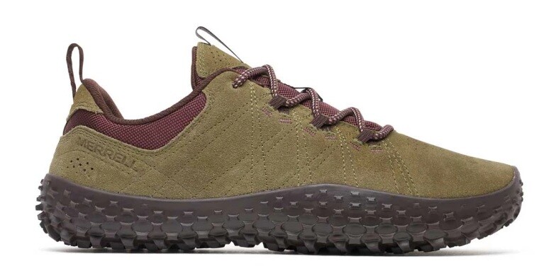 Merrell WRAPT M loden Veľkosť: 42 195022060610
