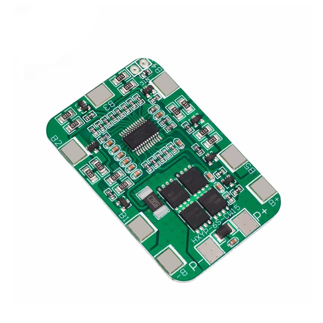 BMS ochranný modul pre 6S Li-Ion články 18650 - 12A