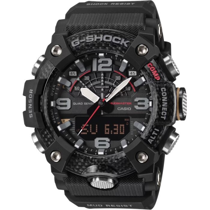 Casio G-Shock GG-B100X-1A