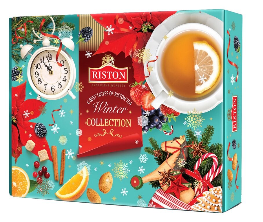 RISTON Winter Collection gastro vrecká 52.5 g