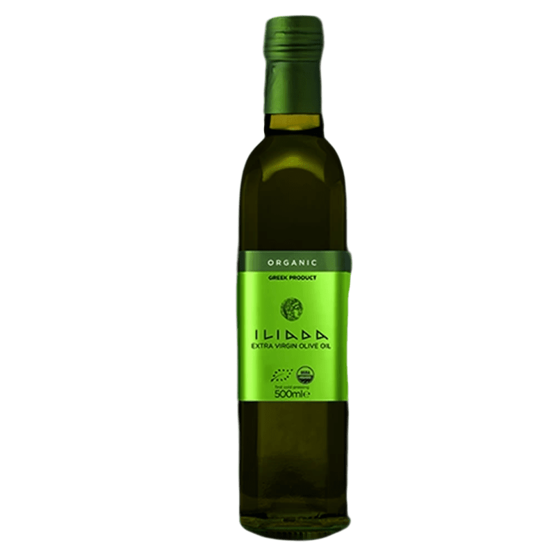 BOMBUS ILIADA olivový olej Kalamata organický (BIO) 500 ml