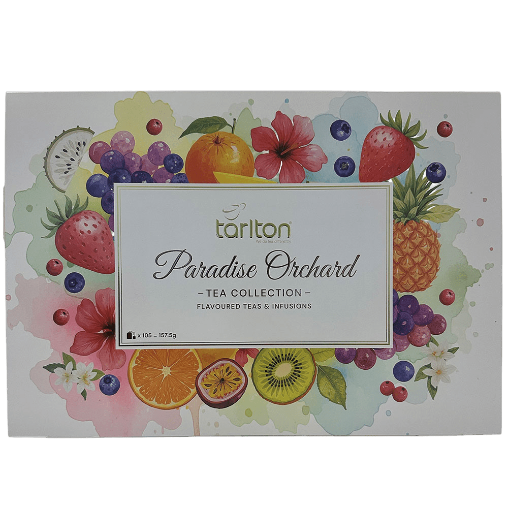 TARLTON Paradise Orchard Assorted papier 105 x 1.5 g