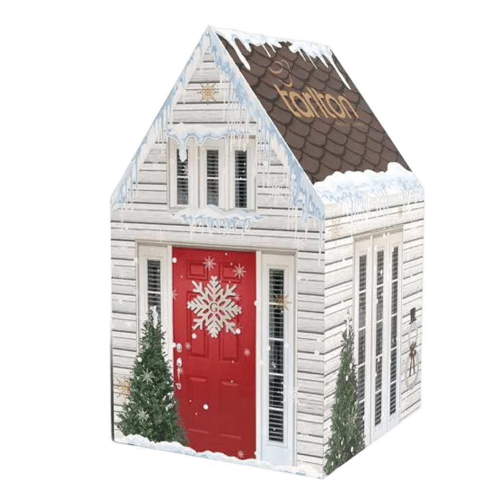 TARLTON Christmas Festive Tea Moments White papier 80 g