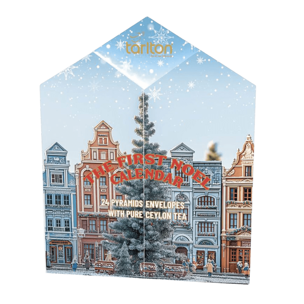 TARLTON Christmas The First Noel Advent Calendar papier 24 x 2 g