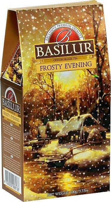BASILUR Festival Frosty Evening papier 100 g