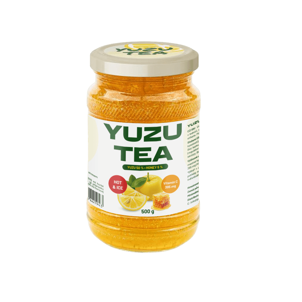 PHARMA ACTIV Yuzu Tea 500 g