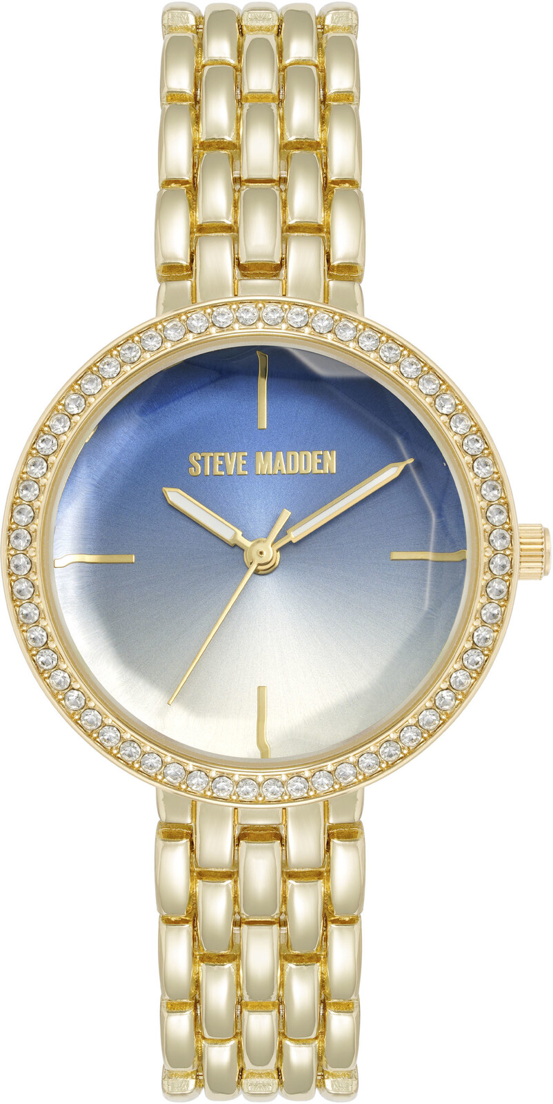 Steve Madden Analógové hodinky SM-8106NVGP