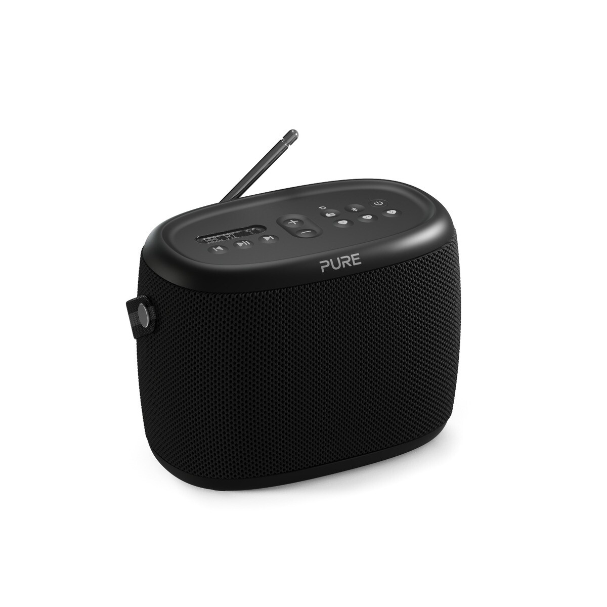 PURE Audio Woodland Black