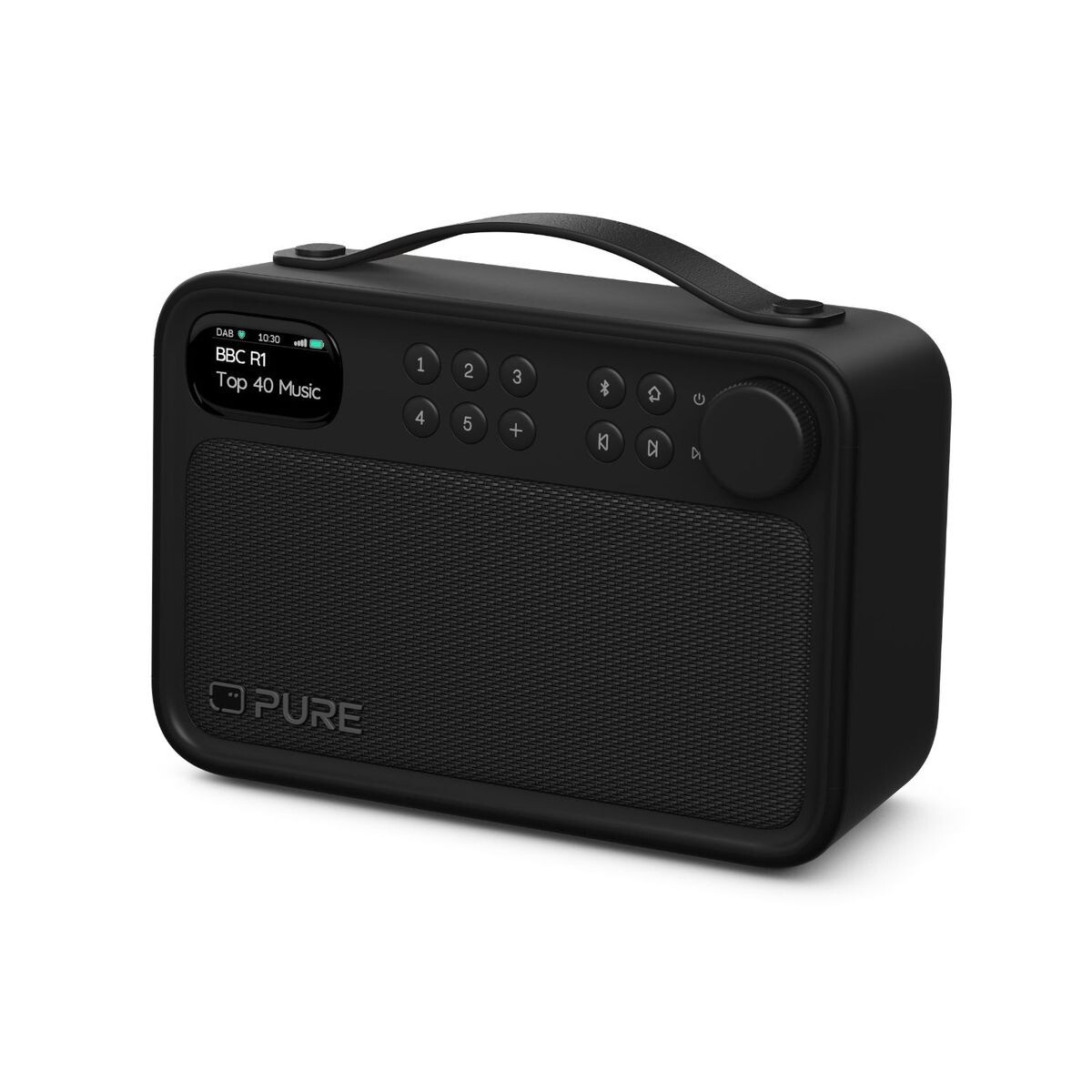 PURE Audio Bloom Black